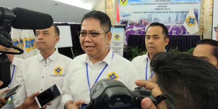 GINSI Minta Menhub Selesaikan Biaya Tinggi di Priok